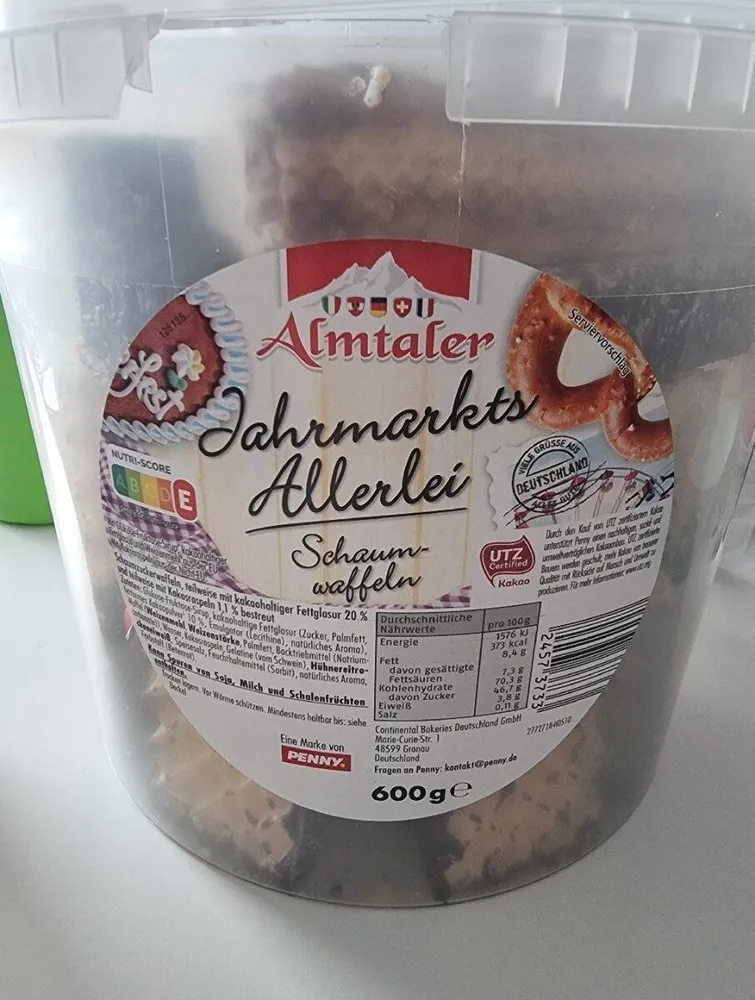 Jahrmarkt Allerlei
