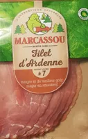 Filet d'Ardenne