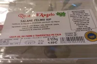 Salame felino igp