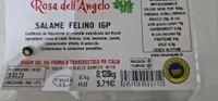 Salame felino