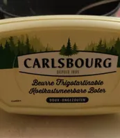 Beurre frigotartinable