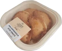 Mini empanadilla atún tomate
