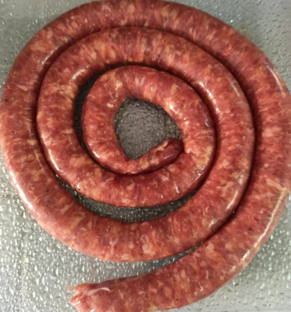 Saucisse de Canard