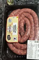Saucisses au canard