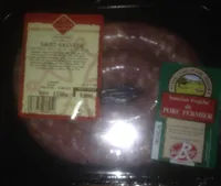 Veritable saucisse de Toulouse