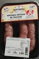 Véritable saucisse de Toulouse