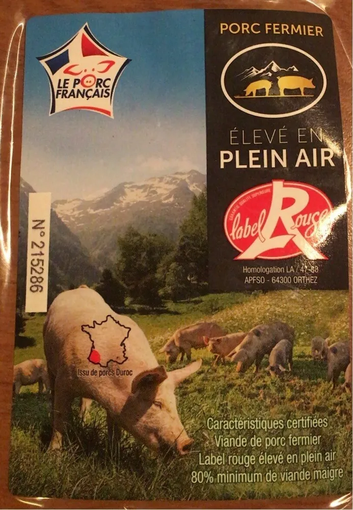 Saucisse de Toulouse