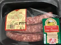 Veritable saucisse de Toulouse