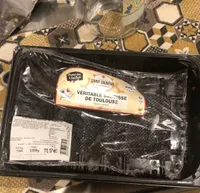 Veritable saucisse de toulouse