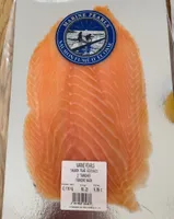 Saumon fumé d’Ecosse