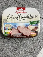 Ofenfleischkäs