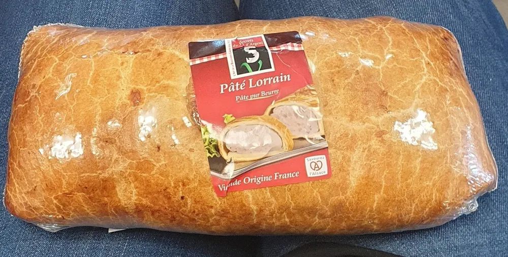Pâté Lorrain