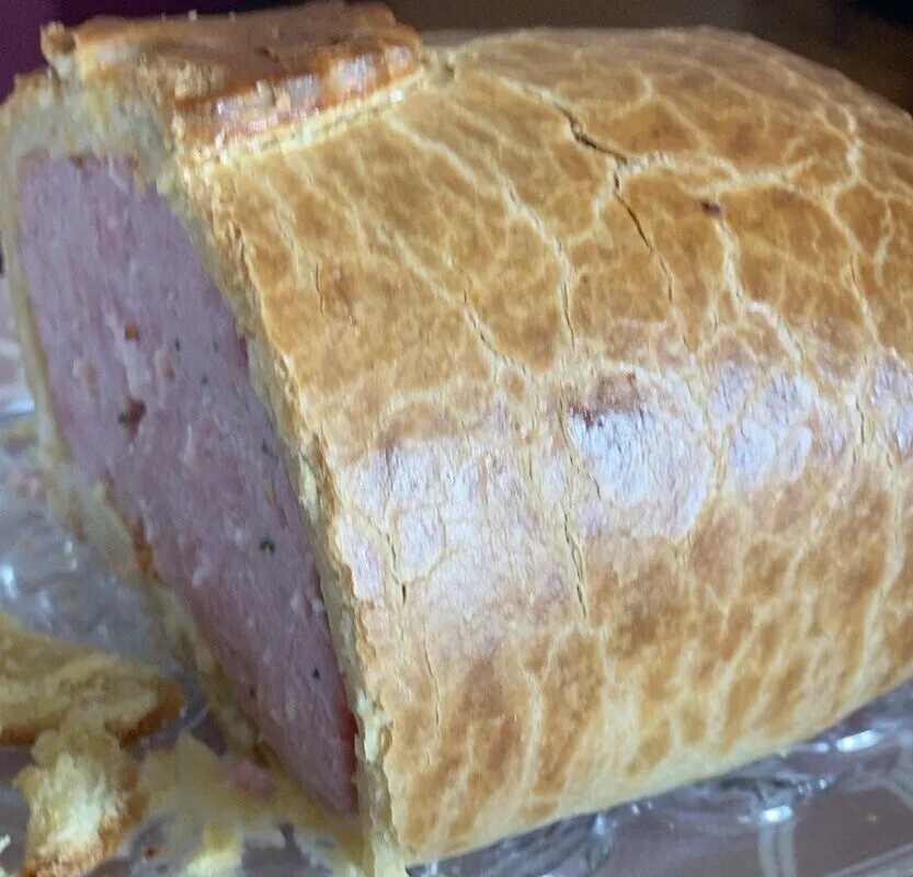 Paté Lorrain pur beurre