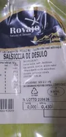 Salsiccia di Desulo