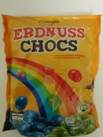 Erdnuss Chocs
