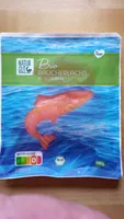 Bio Räucherlachs in Scheiben