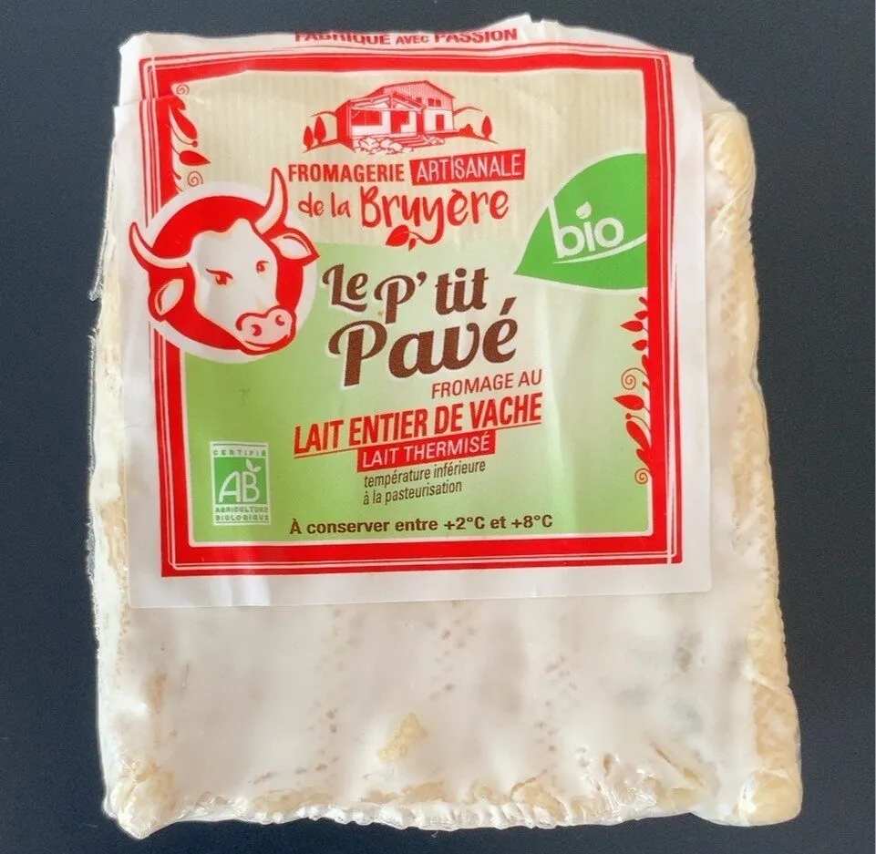 Le P’tit Pavé