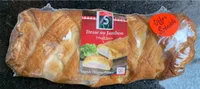 Tresse au jambon