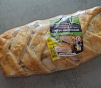 Tresse au Jambon pur beurre viande origine france