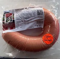 Saucisse de viande