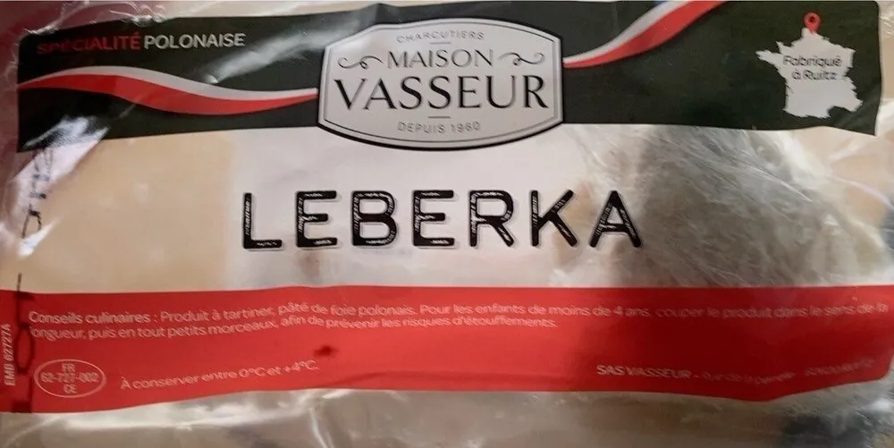 Leberka