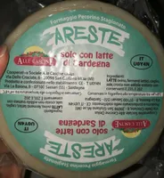 Pecorino areste