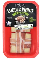 2 Carrés savoyards de lapins