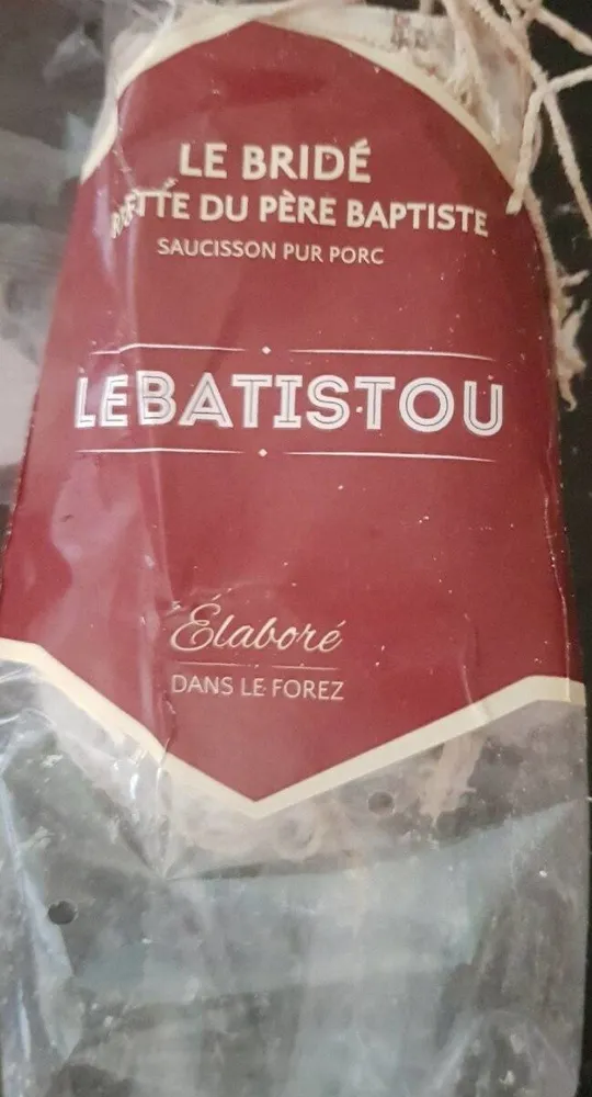 Le bridé