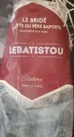Le bridé