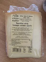 Bauernkäse würzig / Formaggio contadino saporito