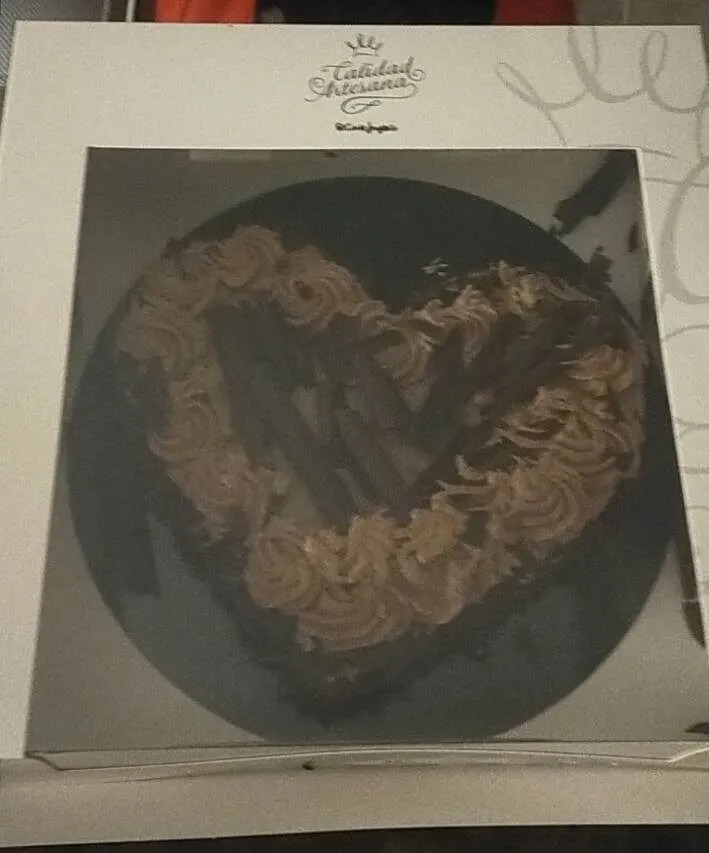 Tarta Selva Negra