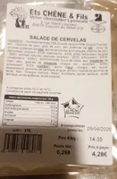 Salade de cervelas