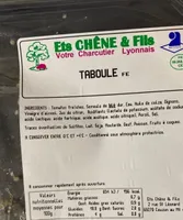 Taboulé