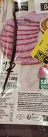 Saucisson sec bœuf volaille