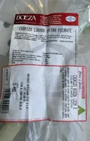 Chorizo curado extra picante