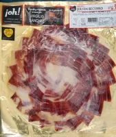 Jamón de bellota ibérico 75% raza Ibérica JB