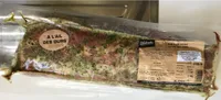 Ribs de porc à l'ail des ours