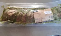 Rib's de porc à l'ail des ours