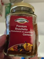 Premium Bruschetta Aufstrich