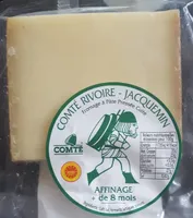 Comté Rivoire -Jacquemin