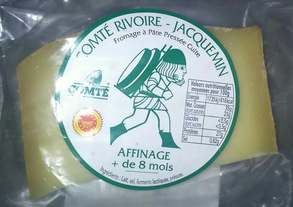 Comté rivoire