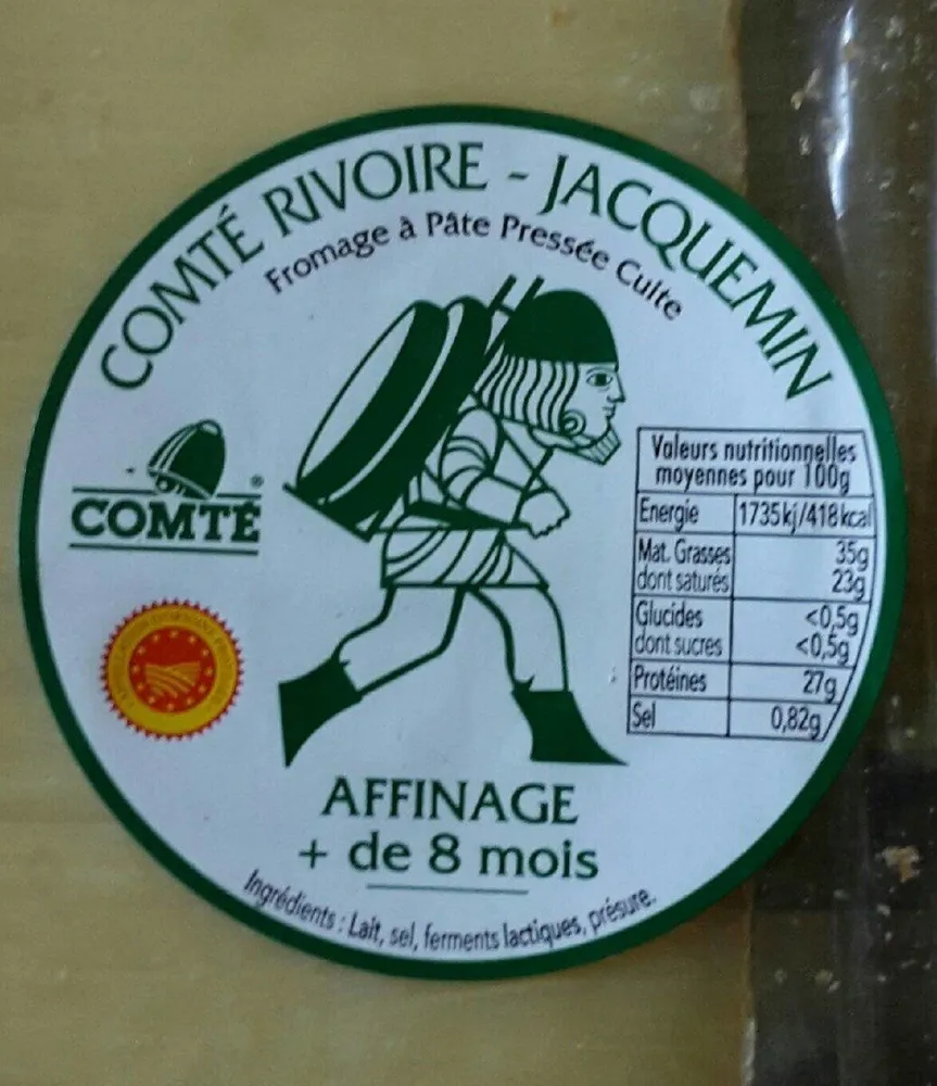 Comté Rivoire