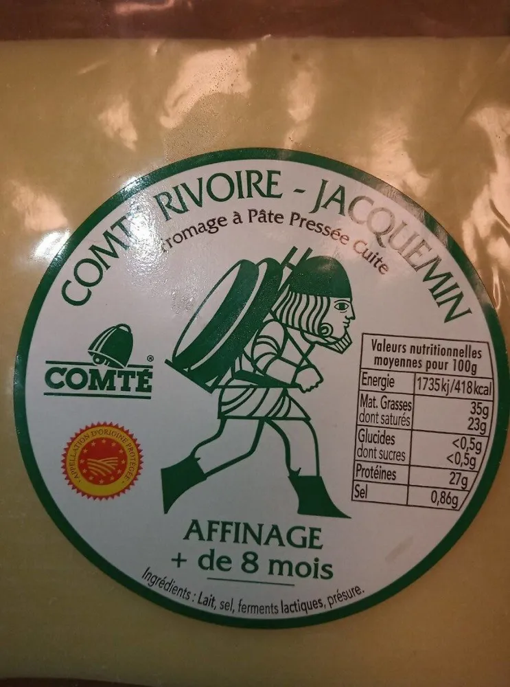 Comté Rivoire