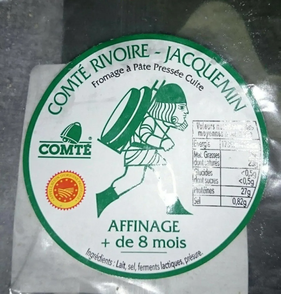 Comté Rivoire
