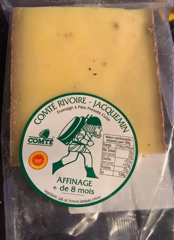 Comté Rivoire-Jacquemin
