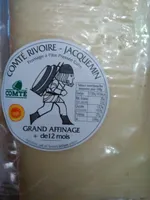 COMTE grand affinage + de 12 mois