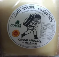 Comté rivoire