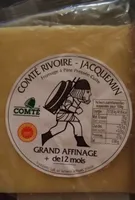 Comté grand affinage + de 12 mois