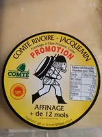 Comté Rivoire - Jacquemin