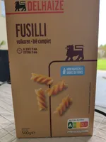 Fusilli blé complet